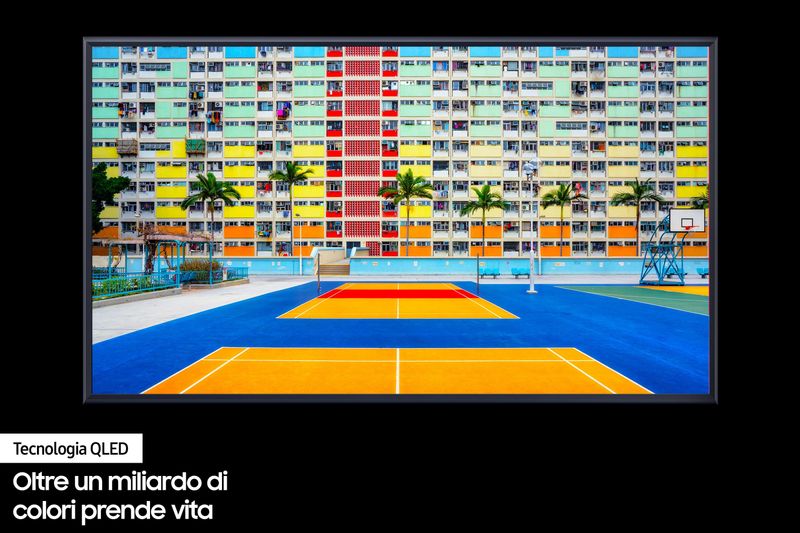 Samsung-Tv-The-Sero-4K-43--43LS05B-Smart-Tv-Wi-Fi-Navy-Blue-2022-Schermo-Rotante-Processore-Quantum-4k-Display-Anti-Riflesso