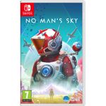 Namco Infogrames No Man's Sky Standard Multilingua Nintendo Switch