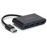 Kensington-Hub-a-4-porte-USB-3.0-UH4000---Nero