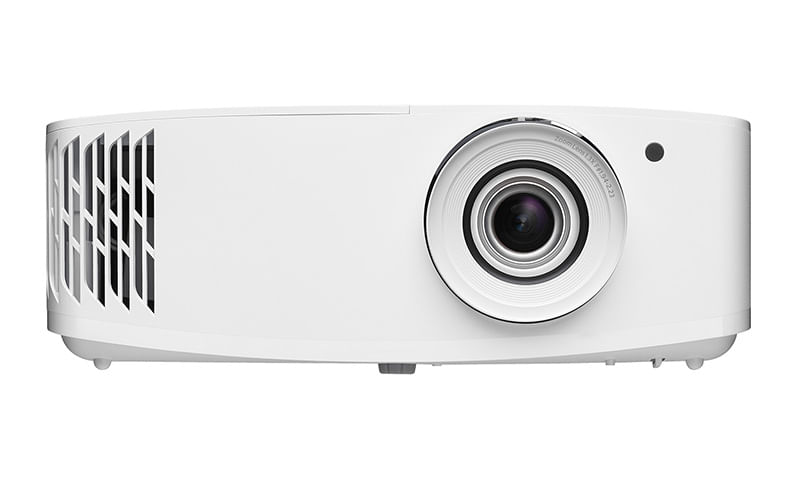 Optoma-UHD55-videoproiettore-Proiettore-a-raggio-standard-DLP-2160p--3840x2160--Compatibilita--3D-Bianco