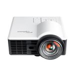 Optoma ML1050ST+ videoproiettore Proiettore a corto raggio 1000 ANSI lumen DLP WXGA (1280x800) Compatibilità 3D Nero