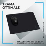 Logitech-G-G440-Tappetino-per-mouse-per-gioco-da-computer-Nero