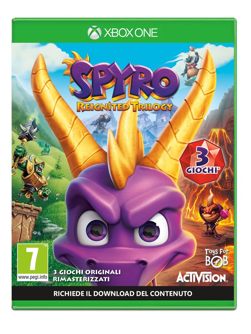 Spyro-Trilogy-Reignited-Xbox-One