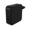 Caricabatterie-da-viaggio-Hyper-HyperJuice-USB-C-GaN-da-100-W--3C1A----Nero