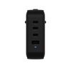 Caricabatterie-da-viaggio-Hyper-HyperJuice-USB-C-GaN-da-100-W--3C1A----Nero