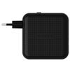 Caricabatterie-da-viaggio-Hyper-HyperJuice-USB-C-GaN-da-100-W--3C1A----Nero