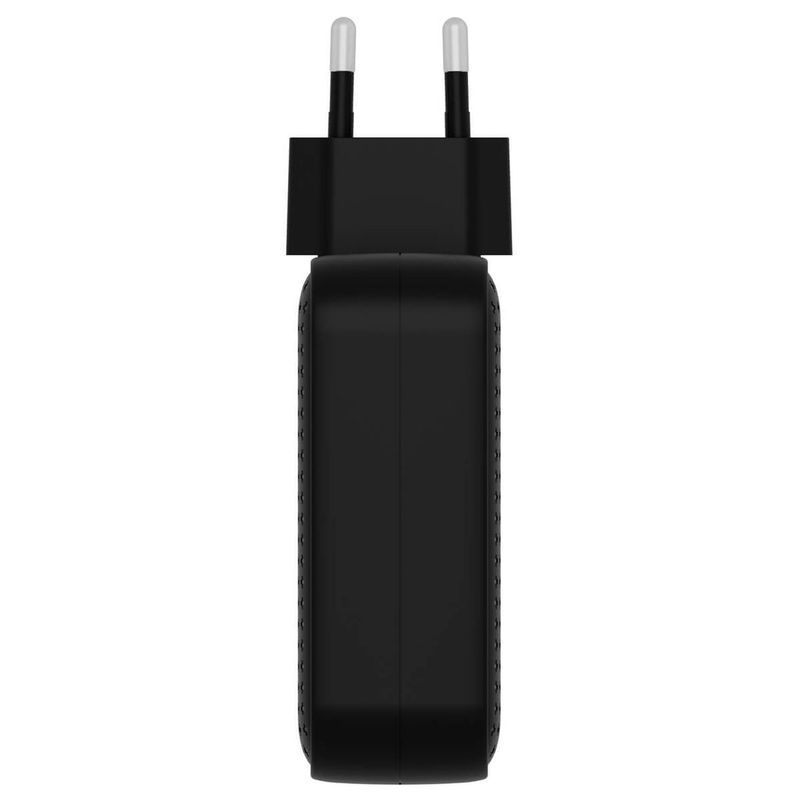 Caricabatterie-da-viaggio-Hyper-HyperJuice-USB-C-GaN-da-100-W--3C1A----Nero