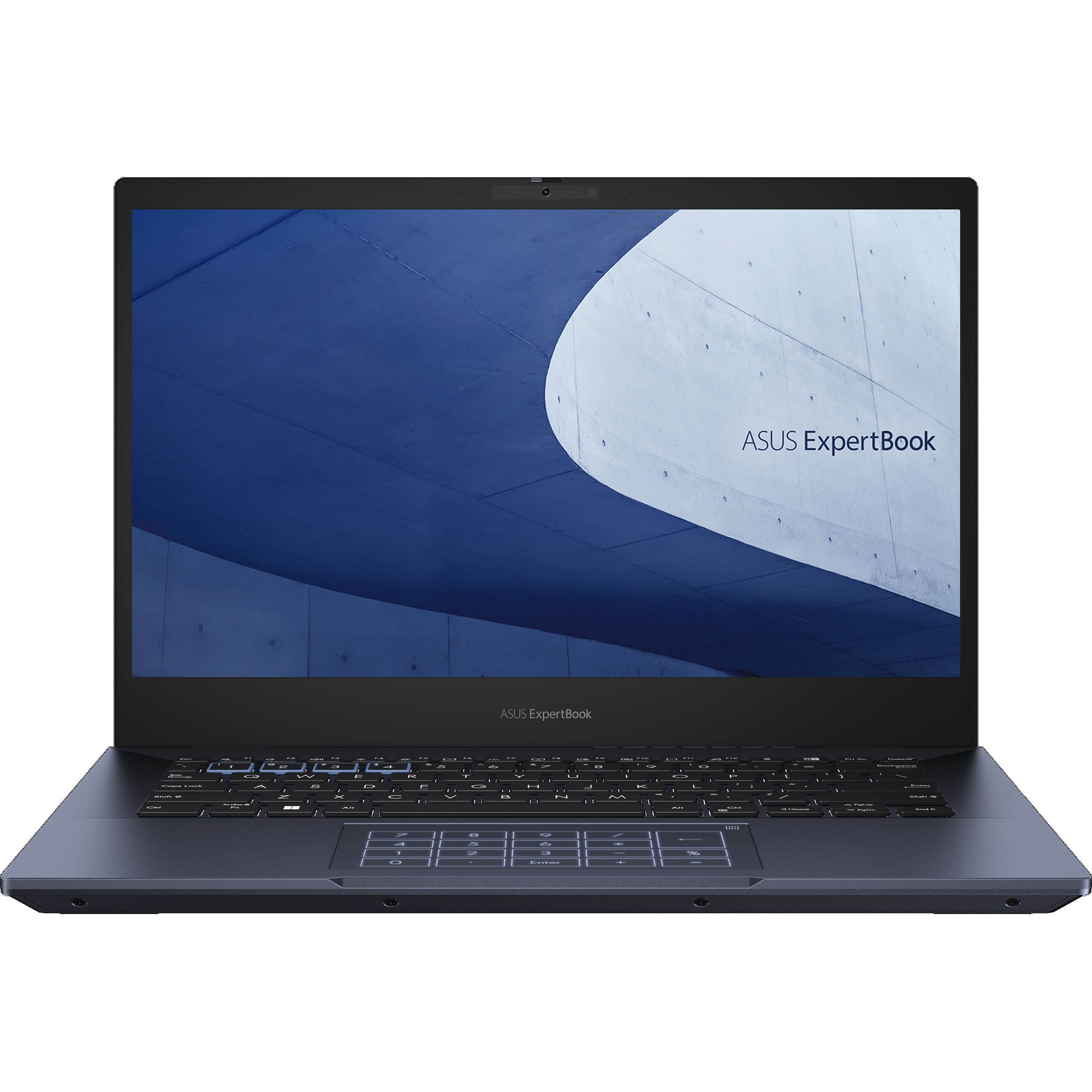 ASUS ExpertBook B5 B5402CVA-KI0013X Intel® Core™ i5 i5-1340P Computer portatile 35,6 cm (14") Full HD 16 GB DDR5