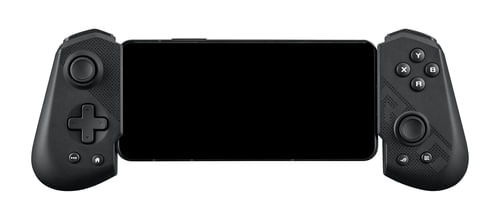 ASUS-ROG-Tessen-Nero-Grigio-USB-3.2-Gen-1--3.1-Gen-1--Gamepad-Android