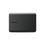 Toshiba Canvio Basics disco rigido esterno 4 TB Nero