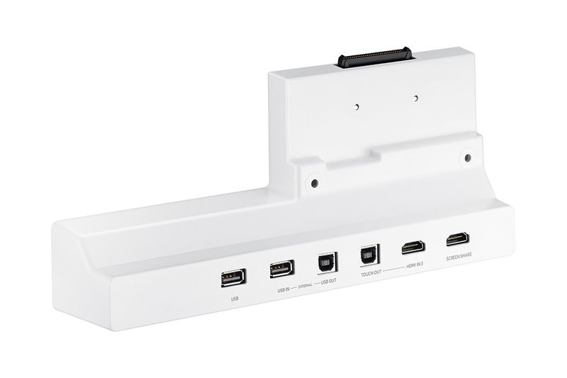 Samsung-CY-TF65BRC-replicatore-di-porte-e-docking-station-per-laptop-Bianco
