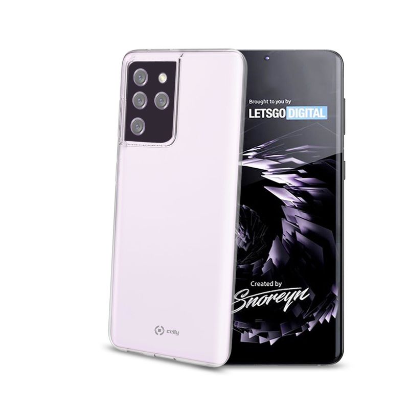 Celly-GELSKIN994-custodia-per-cellulare-173-cm--6.8---Cover-Trasparente