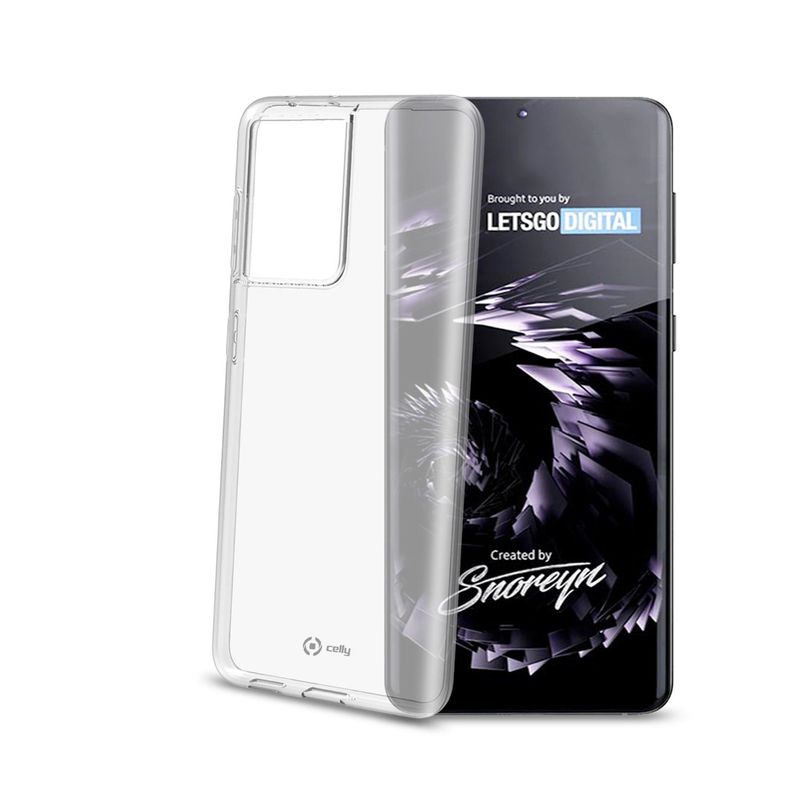 Celly-GELSKIN994-custodia-per-cellulare-173-cm--6.8---Cover-Trasparente