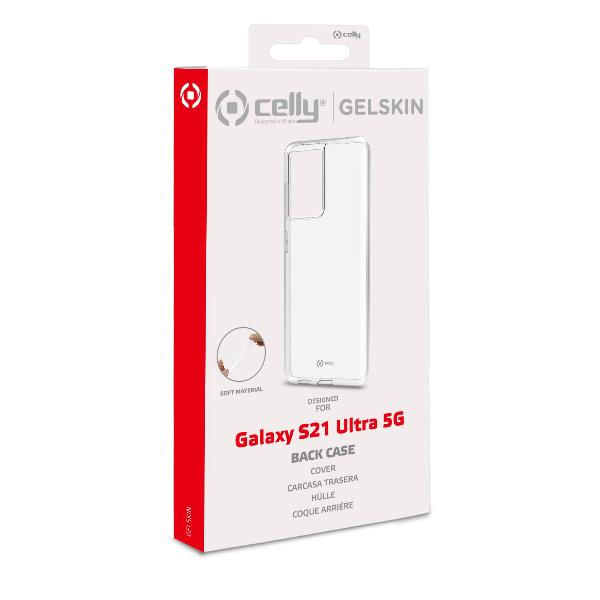 Celly-GELSKIN994-custodia-per-cellulare-173-cm--6.8---Cover-Trasparente