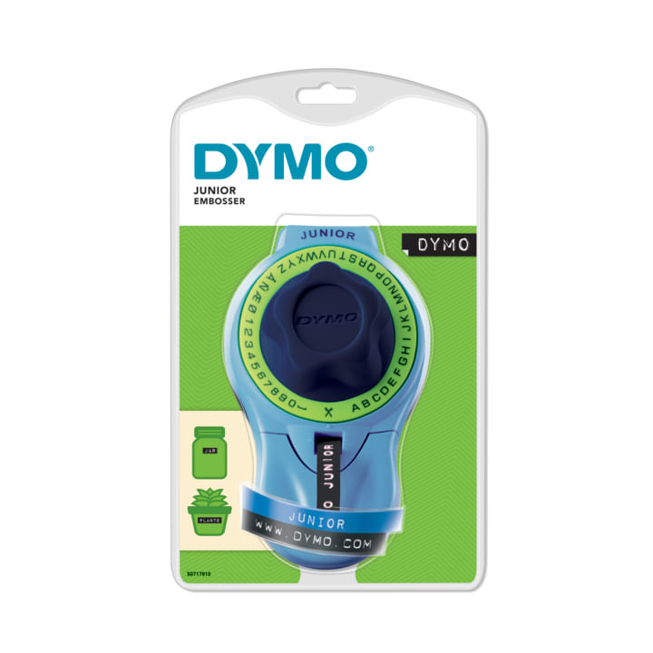 DYMO-Junior-EM-stampante-per-etichette--CD-