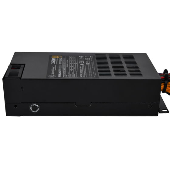 SilverStone-TFX-Series-FX350-G-Stromforsyning-350Watt