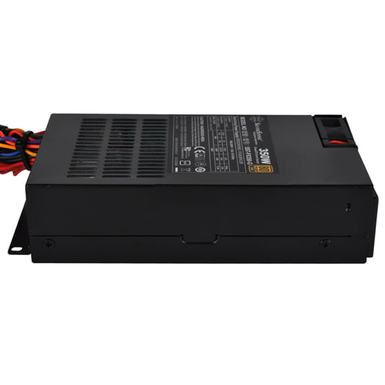 SilverStone-TFX-Series-FX350-G-Stromforsyning-350Watt
