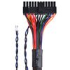 SilverStone-TFX-Series-FX350-G-Stromforsyning-350Watt