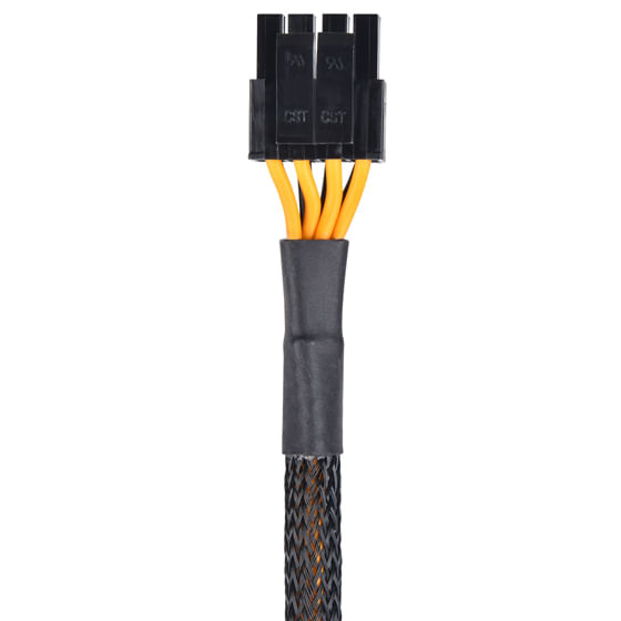 SilverStone-TFX-Series-FX350-G-Stromforsyning-350Watt