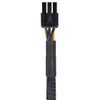 SilverStone-TFX-Series-FX350-G-Stromforsyning-350Watt