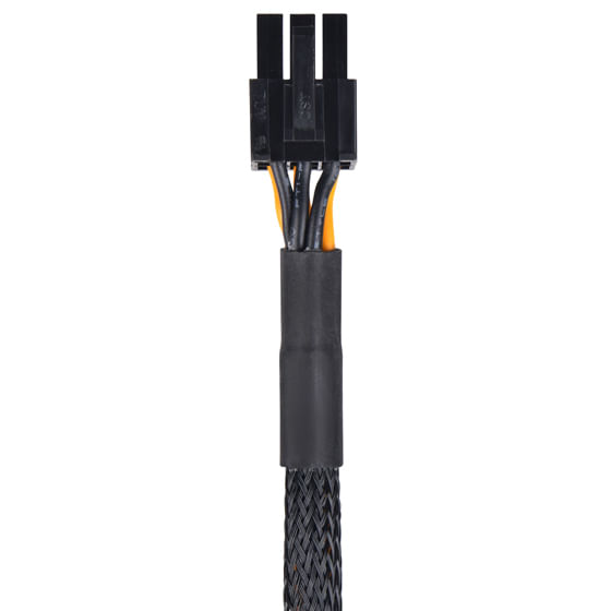 SilverStone-TFX-Series-FX350-G-Stromforsyning-350Watt