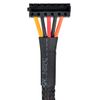 SilverStone-TFX-Series-FX350-G-Stromforsyning-350Watt
