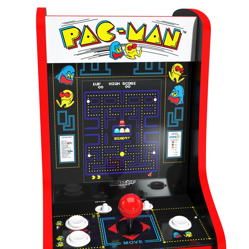 Arcade1Up-Pac-Man-Countercade