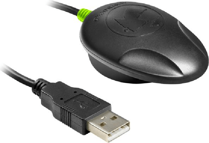 Navilock NL-82002U Ricevitore USB 2.0 Multi GNSS UDR u-blox NEO-M8U 15 m
