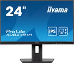 iiyama-ProLite-XUB2491H-B1-Monitor-PC-605-cm--23.8--1920-x-1080-Pixel-Full-HD-LED-Nero