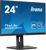 iiyama-ProLite-XUB2491H-B1-Monitor-PC-605-cm--23.8--1920-x-1080-Pixel-Full-HD-LED-Nero