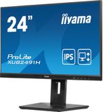 iiyama-ProLite-XUB2491H-B1-Monitor-PC-605-cm--23.8--1920-x-1080-Pixel-Full-HD-LED-Nero