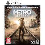 Deep Silver PLAION Metro Exodus Complete Edition Completa Inglese, ITA PlayStation 5