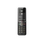 Gigaset-COMFORT-550A-Telefono-analogico-DECT-Identificatore-di-chiamata-Nero