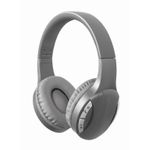 Oem Gembird BTHS-01-SV cuffia e auricolare Con cavo e senza cavo A Padiglione Musica e Chiamate Micro