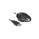 Navilock NL-8002U ricevitore GPS USB Nero