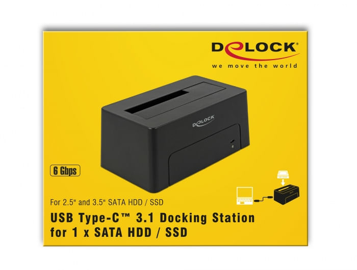 Delock-Docking-station-USB-Type-C-3.1-per-1-HDD-SSD-SATA
