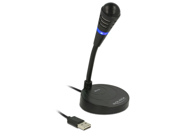 Anschluss-1-x-USB-2.0-Typ-A-beidseitig-Stecker-Empfindlichkeit--37-dB----3-dB-Frequenzbereich-70-Hz---15-kHz-Impedanz-22