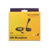 Anschluss-1-x-USB-2.0-Typ-A-beidseitig-Stecker-Empfindlichkeit--37-dB----3-dB-Frequenzbereich-70-Hz---15-kHz-Impedanz-22