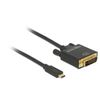 Anschlsse-1-x-USB-Type-C-Stecker--1-x-DVI-241-Stecker-mit-Schrauben--Chipsatz-Parade-PS171--Cypress--DVI-D--Single-Link-