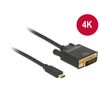 Anschlsse-1-x-USB-Type-C-Stecker--1-x-DVI-241-Stecker-mit-Schrauben--Chipsatz-Parade-PS171--Cypress--DVI-D--Single-Link-