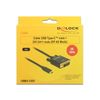Anschlsse-1-x-USB-Type-C-Stecker--1-x-DVI-241-Stecker-mit-Schrauben--Chipsatz-Parade-PS171--Cypress--DVI-D--Single-Link-