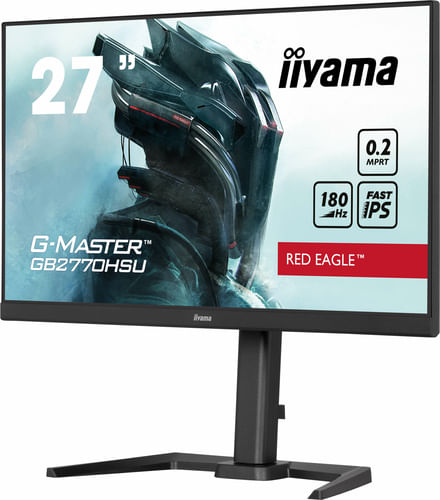 iiyama-G-MASTER-GB2770HSU-B6-Monitor-PC-686-cm--27---1920-x-1080-Pixel-Full-HD-Nero