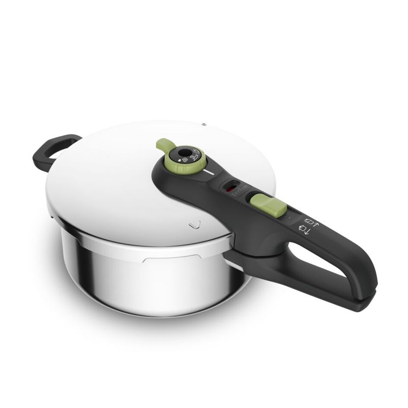 Tefal-Secure-Trendy-YS22Z4-4-L-Acciaio-inox