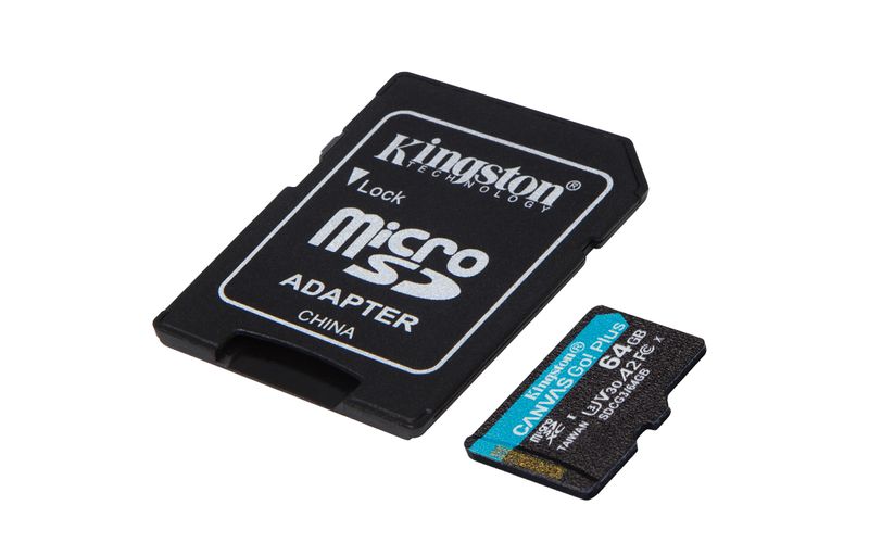 Kingston-Technology-Canvas-Go--Plus-64-GB-MicroSD-UHS-I-Classe-10