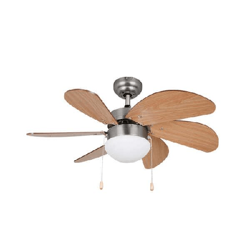 Orbegozo Ventilatore da soffitto Orbegozo CP 15075 N - con ventilatore da soffitto integrato