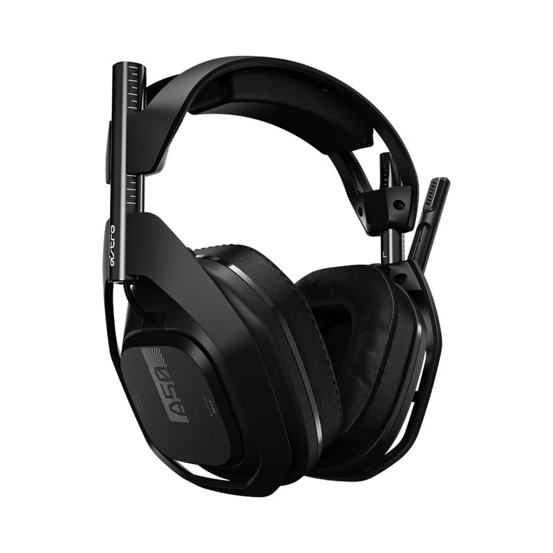 ASTRO-Gaming-A50---Base-Station-Auricolare-Wireless-A-Padiglione-Giocare-Nero-Argento