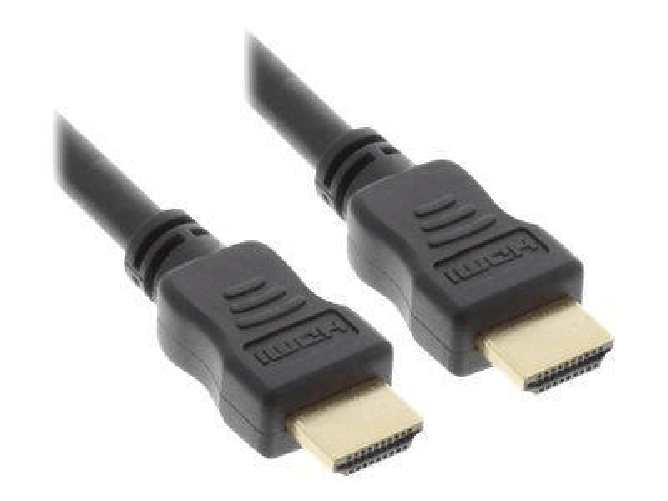 In Linea Premium ad alta velocit  in linea - HDMI con cavo Ethernet - HDMI (M) a HDMI (M) - 10 M - Isolamento triplo