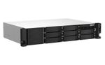 QNAP-TS-864EU-RP-8G-server-NAS-e-di-archiviazione-Armadio--2U--Collegamento-ethernet-LAN-Nero