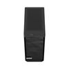 Fractal-Meshify-2-Compact-Lite-TG-Light-Tint-Black--MIDI-Tower-Gehuse-con-un-finestrino-laterale-leggermente-impostato-