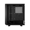 Fractal-Meshify-2-Compact-Lite-TG-Light-Tint-Black--MIDI-Tower-Gehuse-con-un-finestrino-laterale-leggermente-impostato-